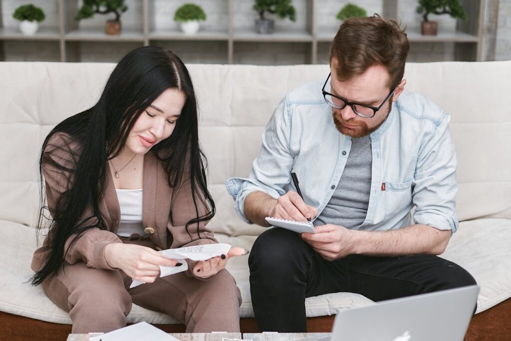 <p> A budget should never be set in stone. Your income, needs, and goals will shift—so your budget should evolve with them. Maybe daycare costs went down, but gas prices went up. Or maybe a new job changed your income. Take 30 minutes each month to review your budget, compare it to your actual spending, and make adjustments. This habit keeps your financial plan accurate, relevant, and far less stressful. Plus, regular check-ins make it easier to catch small leaks before they become money floods. </p> :: Pexels