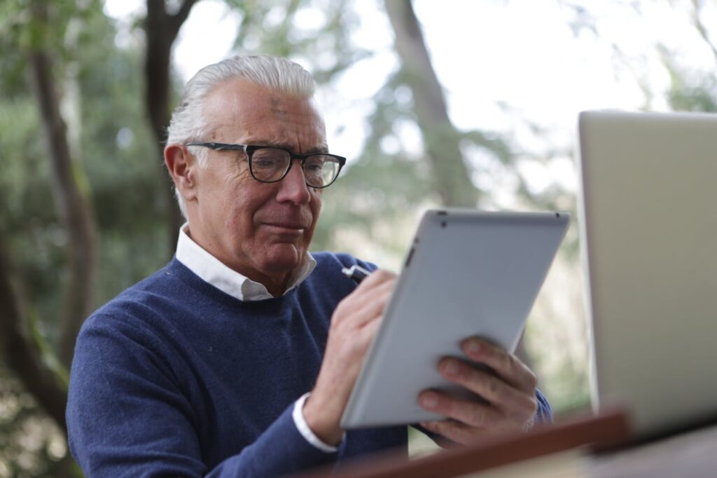 <p> Getting older doesn’t mean falling behind—it means finding smarter ways to live well. These nine gadgets aren’t gimmicks or fads. They’re real-world tools that improve everyday life, offering comfort, connection, and confidence. You’ve lived through decades of change—from rotary phones to video calls, from encyclopedias to Google—and you’ve adapted brilliantly. Now is the time to embrace the tech that works for you. Whether it’s a voice assistant turning on your favorite song, a smartwatch reminding you to take a walk, or a robot vacuum cleaning up after the grandkids, these gadgets prove that the best innovations are the ones that make life a little brighter, a little easier, and a whole lot more enjoyable. Try one—or try them all. You just might find yourself saying, “Why didn’t I get this sooner?” </p> :: Pexels