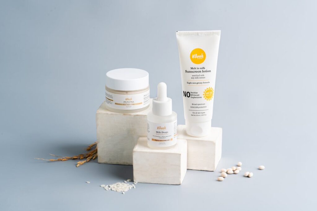 <p> Boomers often grew up with suntans and minimal sunscreen. Millennials treat daily SPF and skincare as crucial health habits, not vanity. From moisturizers to serums and mineral sunscreens, protecting and preserving skin is part of everyday routine. </p> :: Pexels