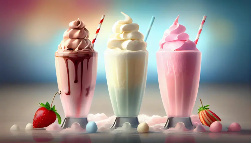 <p> Those bright, almost glowing shakes at some fast-food chains owe their color to synthetic dyes like Red No. 40, Yellow No. 5 and 6, Blue No. 1 and 2, and Green No. 3. In April 2025, the FDA announced plans to work with industry to phase out these petroleum-based dyes by the end of 2026. The move comes after years of research and consumer pressure for more natural ingredients. If fast food brands want to keep colorful drinks on the menu, they will need to turn to natural sources like berries, beets, or spirulina. Your milkshake might look a little more muted, but it will be a lot cleaner. </p> :: Freepik