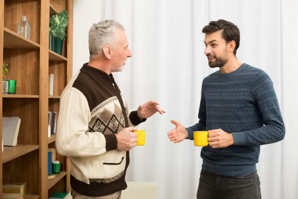 <p> Once kids are grown, it’s easy to assume they know you’re proud of them. But those words still matter—sometimes even more than when they were young. A simple, “I’m proud of you” or “I admire how you handled that” reinforces your love and builds an emotional connection that lasts. </p> :: Freepik