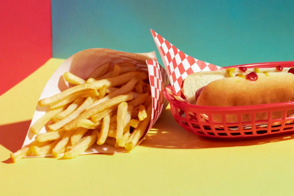 <p> Artificial trans fats—mainly from partially hydrogenated oils—have been officially out of U.S. food production since 2018, with final extensions ending in 2020 and 2021. These fats were once prized for making fries crispier and pastries flakier, but they also raised bad cholesterol and heart disease risk. If any chain still had a lingering menu item made with trans fats, it is gone by now. Your fries may be cooked in different oil, but at least your arteries are safer for it. </p> :: Pexels