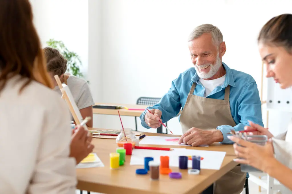 <p> If you are looking for more than just a paycheck, nonprofit work could be exactly what you need. It is a chance to put your skills to good use while supporting a cause you care about—whether that is helping animals, supporting local arts, or improving your community. Older workers often shine here because nonprofits value reliability, compassion, and real-world know-how. The roles are varied—maybe you are organizing a charity fundraiser, coordinating volunteers, or helping in the office. Many of these jobs are part-time, the atmosphere is friendly, and at the end of the day, you get to go home knowing you truly made a difference. </p> :: Freepik