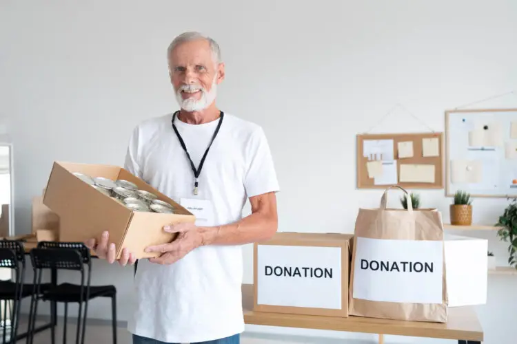 Giving Back Without Going Broke: 10 Smart, Heartfelt Ways Boomers Can Make a Difference on a Budget