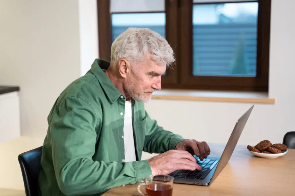 <p> Scammers are experts at making emails look real. You might get one that appears to come from your bank, Social Security, or even your pharmacy, asking you to click a link to “verify your account” or “update your payment method.” These links often lead to fake websites designed to steal your login information or install malware. To protect yourself, don’t click on links in unsolicited messages. Instead, type the organization’s web address directly into your browser or call them using the number on your statement or card. </p> :: Freepik