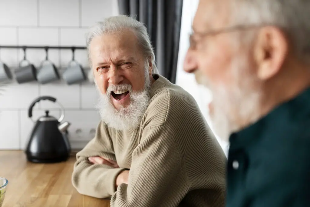<p> Boomers were once called the “Me Generation” because of a cultural shift toward self-expression and personal fulfillment. Critics argue this focus created a society more centered on individual wants than community needs. But there is another way to see it: this drive for self-realization helped spark creativity, innovation, and new cultural movements. Today, you can flip this narrative by showing how self-awareness can lead to stronger community leadership and mentorship. </p> :: Freepik