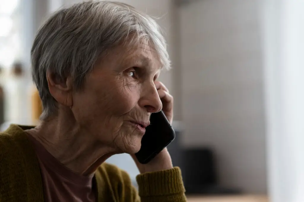 <p> It’s a call no one wants: a stern voice claiming to be from the IRS or Social Security Administration saying you owe back taxes or that your benefits will be suspended. They may threaten fines, lawsuits, or even arrest if you don’t pay right away. The scare tactics are designed to make you panic. But here’s the fact: real government agencies will never demand payment over the phone or threaten to send the police if you don’t comply. If you get a call like this, hang up. Then, if you’re concerned, contact the agency directly using an official number. </p> :: Freepik