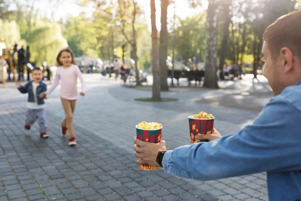 <p> Boomers remember riding bikes around the neighborhood until the streetlights came on and spending summer nights at drive-in theaters with friends or family. Today, kids are more likely to be indoors, involved in organized activities, or glued to screens. Drive-ins have largely been replaced by streaming services, and the spontaneous joy of free neighborhood play is becoming rare. </p> :: Pexels