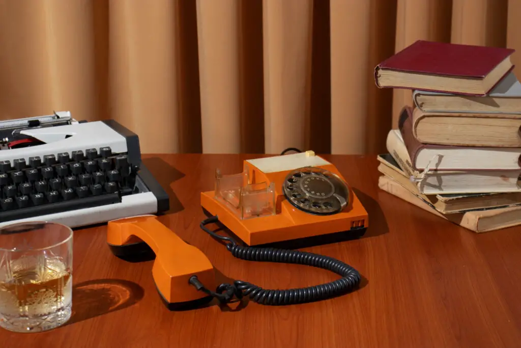 <p> There was a time when the house phone was the central hub of communication. Families shared one line, and voicemails with that unmistakable beep were standard. Today, landlines are nearly extinct, replaced by cell phones, texting, and instant messaging. While smartphones offer convenience, they also lack the shared experience of huddling around the family phone to hear who just called. </p> :: Freepik