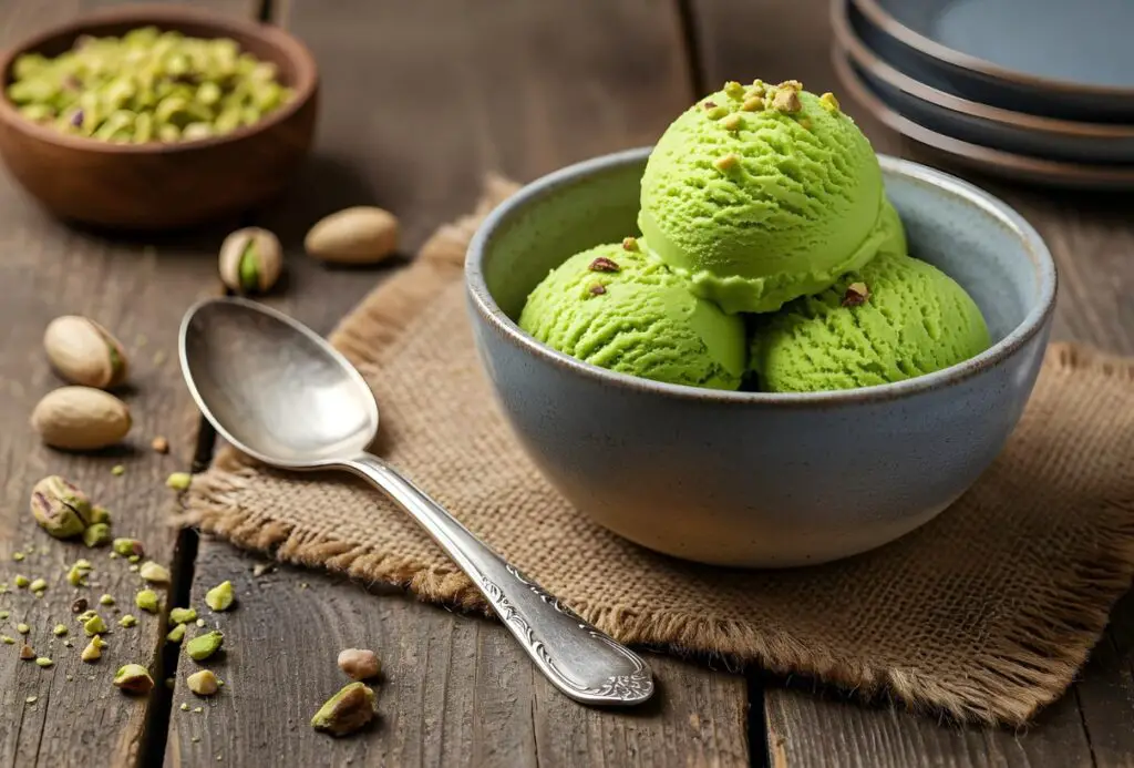 <p> Tea is not only for drinking—it is for eating, too! In 2025, green tea ice cream and matcha soft serve are making their way into local ice cream shops, food trucks, and trendy dessert cafes across the country. The subtle bitterness of green tea pairs beautifully with creamy sweetness, creating a flavor that is both refreshing and satisfying. Whether you prefer it in a cone, a sundae, or swirled with vanilla, tea-based ice cream is a must-try dessert trend this year. </p> :: Freepik