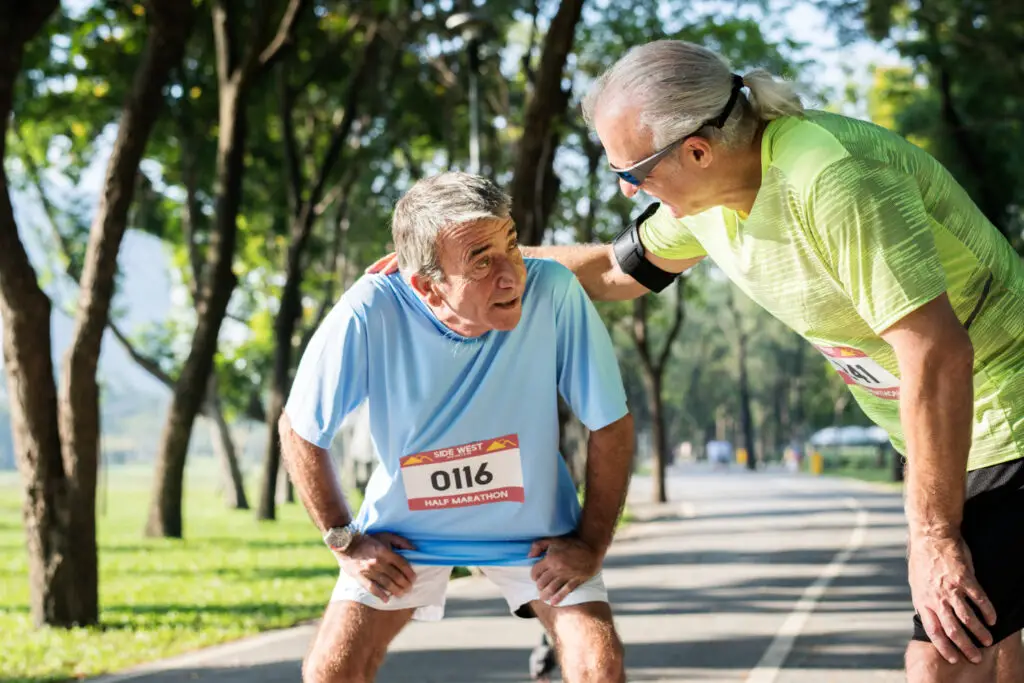<p> You might still feel young at heart, but your joints, bones, and muscles have been carrying you for decades—and they deserve some kindness. High-impact activities like running, skiing, or intense aerobics can put you at greater risk of injury, which takes much longer to heal at this age. Instead, choose low-impact options that are easier on your body but still keep you moving—swimming, yoga, tai chi, or gentle cycling. You will still get the benefits of exercise without the unnecessary strain. Think of it as exercising smarter, not harder. </p> :: Freepik