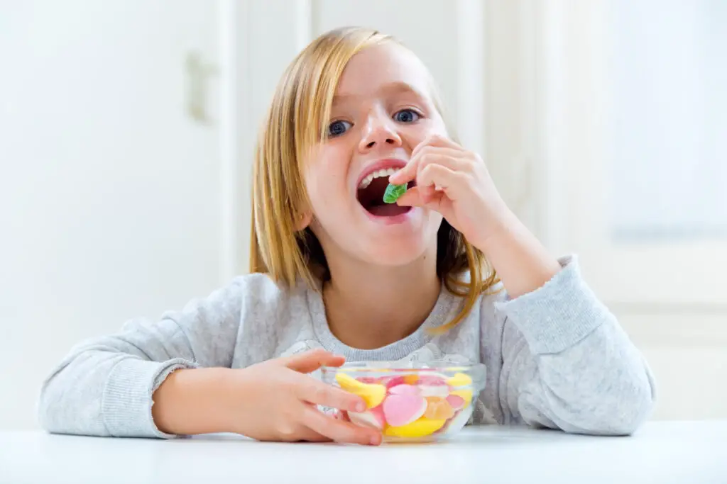 <p> From candy bars and soda to Kool-Aid and Twinkies, sugar was a major food group for boomer kids. Parents rarely worried about how much we were consuming, and we often had dessert after nearly every meal. Cereal boxes practically advertised sugar as the main ingredient, and nobody batted an eye. These days, nutrition labels are scrutinized, and schools have strict rules about what kids can bring in their lunchboxes. While modern parents work hard to limit sugar, we grew up thinking a Coke and a candy bar were a perfectly acceptable afternoon snack. </p> :: Freepik