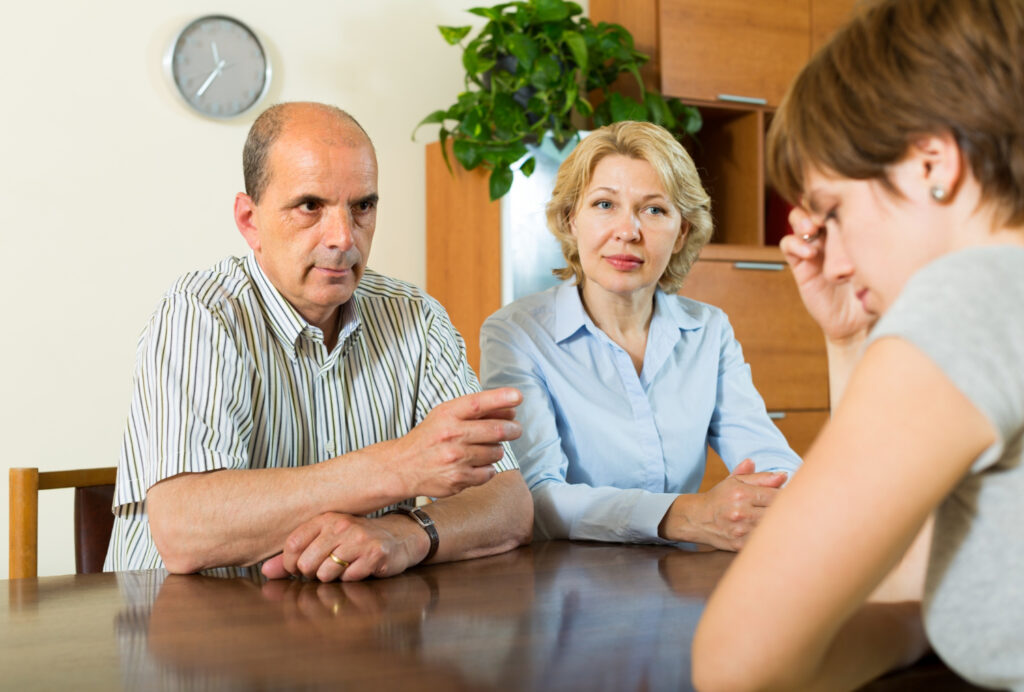 <p> “You think that’s hard? Back in my day…” might be intended to give perspective, but it often comes across as dismissive. Struggles feel real in the moment, no matter your age. Sometimes your kids aren’t looking for advice—they just want to feel heard. Offer empathy first, and save the life lessons for when they ask. </p> :: Freepik
