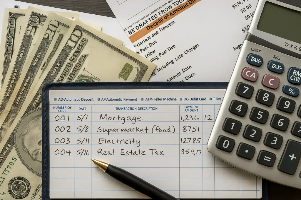 <p> Boomers knew exactly where every penny went—and they had the checkbook registers to prove it. Carefully logging each transaction wasn’t just about staying on budget—it was about being financially responsible. With banking apps and auto-pay doing the work now, younger generations hardly know what balancing a checkbook means. Once the boomers stop doing it, this financial ritual will likely disappear for good. </p> :: DALL-E
