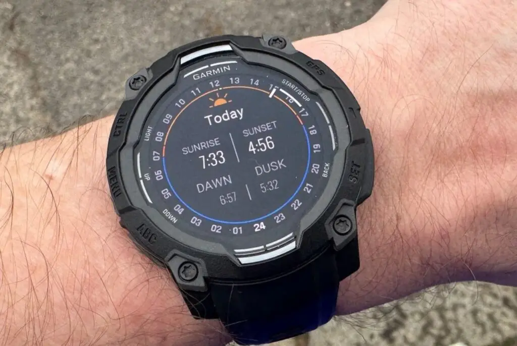 <p> If you are the adventurous type—or simply someone who wants a device that can keep up with gardening, hiking, or daily errands without worry—the Garmin Instinct 3 is worth a look. Known for its rugged design and solar-powered battery life, this wearable is built to last. It includes all the basics such as heart rate, sleep, and GPS tracking. The solar charging means you can often go days without plugging it in, which is a big plus if you are tired of constantly charging gadgets. It is a reliable choice for anyone who values durability and long-lasting power. </p> :: TrackBetter | trackbetter.com