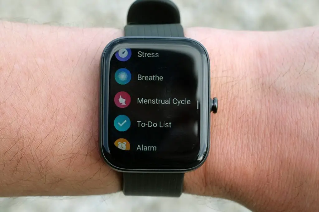 <p> If you are looking for something affordable and easy to use, the Amazfit Bip 3 is tough to beat. At under $45, it provides the essentials: step counting, heart rate monitoring, sleep tracking, and stress measurement. It has a large 1.69-inch display that is easy to read, and its battery can last up to two weeks on a single charge. The Bip 3 proves that you do not need to spend hundreds of dollars to get reliable health tracking. It is especially good for those who are new to wearables and want to dip their toes in without breaking the bank. </p> :: TechRadar | techradar.com | Image: Andrew Williams