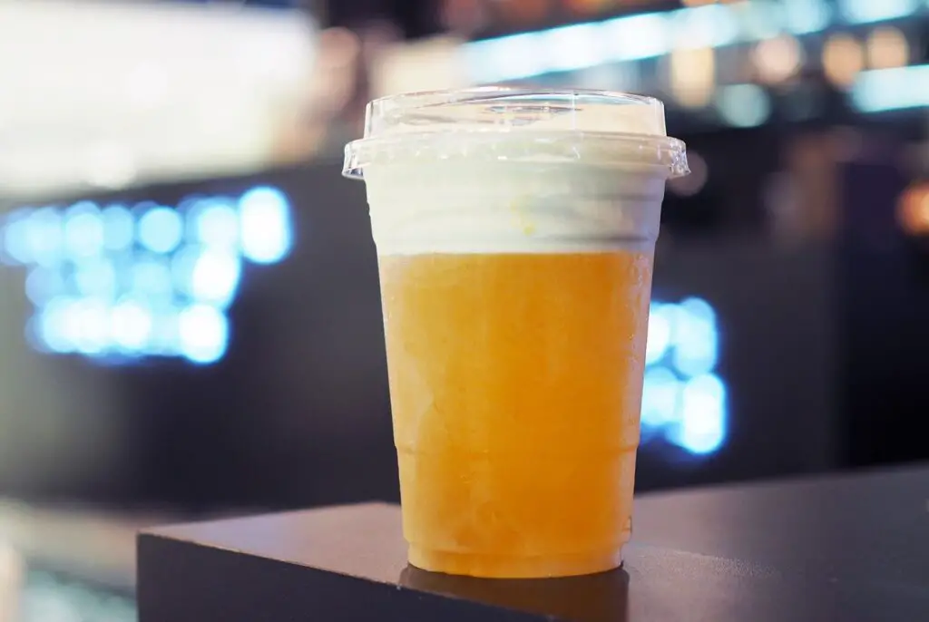 <p> Cheese tea might sound like a dare, but trust us—it is worth trying. This trend, which originated in Taiwan, is now gaining popularity in major U.S. cities. The drink starts with a strong brewed tea and is topped with a thick, slightly salty cream cheese foam that blends sweet and savory in every sip. Think of it as a cross between a milkshake and a bubble tea, with a frothy topping that makes the experience as fun as it is indulgent. It is the kind of quirky, unforgettable treat that will surprise your taste buds. </p> :: The Spruce Eats
