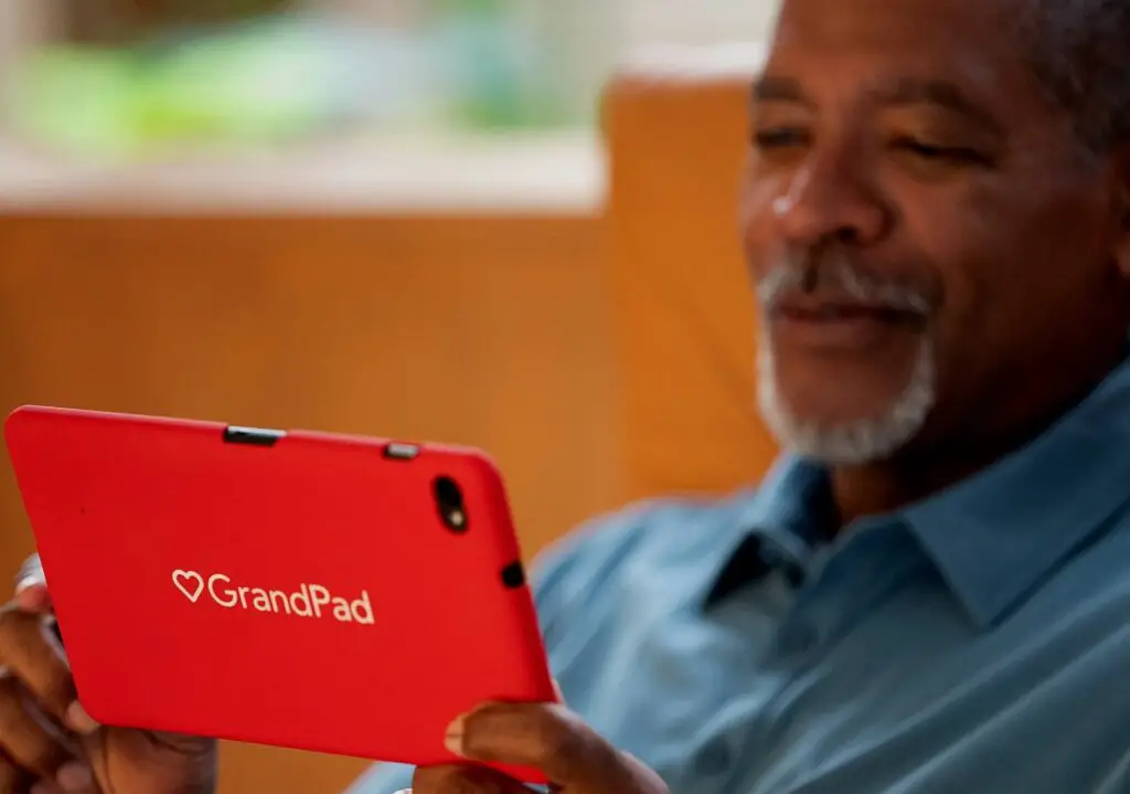 3. GrandPad Tablet: A Tablet That Feels Like It Was Made for You <p> Sure, iPads and Android tablets are fantastic—but let’s be honest, they can also feel overwhelming with endless icons, pop-ups, and updates. Enter the GrandPad, a tablet designed specifically for seniors. Its large buttons, simple interface, and streamlined features make it easy to video call your kids, read the news, check emails, or look at photos without needing a “how-to” manual. The beauty of GrandPad is that it strips away the clutter. There are no complicated app stores or confusing settings. Instead, it is a gateway to connection—letting you share moments with family and friends, even if they live across the country. It is the kind of technology that feels less like a gadget and more like a helping hand. For Boomers who want to stay connected without feeling bogged down, this is a gem. </p> :: www.grandpad.biz