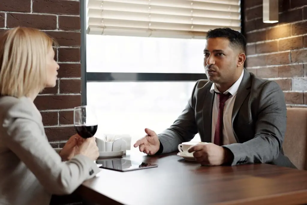 <p> Dedication to work is admirable, but relationships require effort and time. If work is always his reason for not calling, spending time together, or investing emotionally, you might always be second to his career. </p> :: Pexels