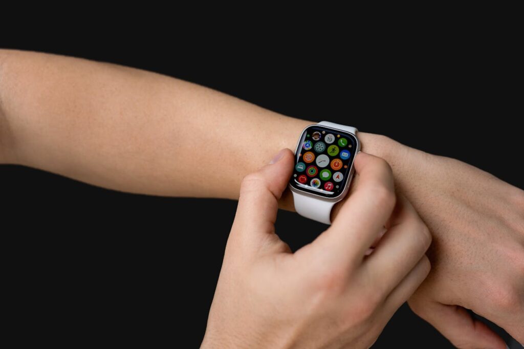 <p> If the Apple Watch Series 10 sounds appealing but you prefer a smaller price tag, the Apple Watch SE (Second Generation) is a fantastic alternative. It offers many of the essentials—heart rate monitoring, fall detection, crash alerts, and fitness tracking—in a sleek, budget-friendly package. The interface is simple to navigate, and the large text makes it easier to read. At around $249, it is one of the best deals for iPhone users who want a powerful health tracker without spending top dollar. </p> :: Pexels