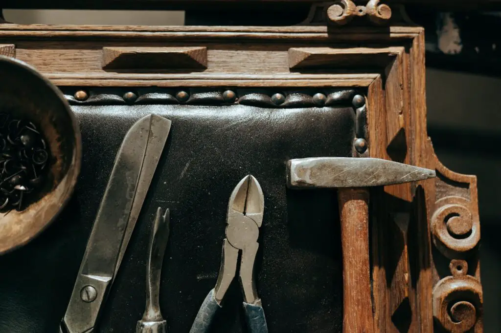 <p> From solid steel hand tools to sturdy sewing machines and woodworking gear, many older tools were built to last generations. Unlike today’s mass-produced items, these were often crafted with care, using durable materials that can outlast modern versions. Whether you still use them or not, they can be passed down to someone who will appreciate their quality and history. They are not just tools; they are symbols of the skills and creativity that have been part of your life. </p> :: Pexels