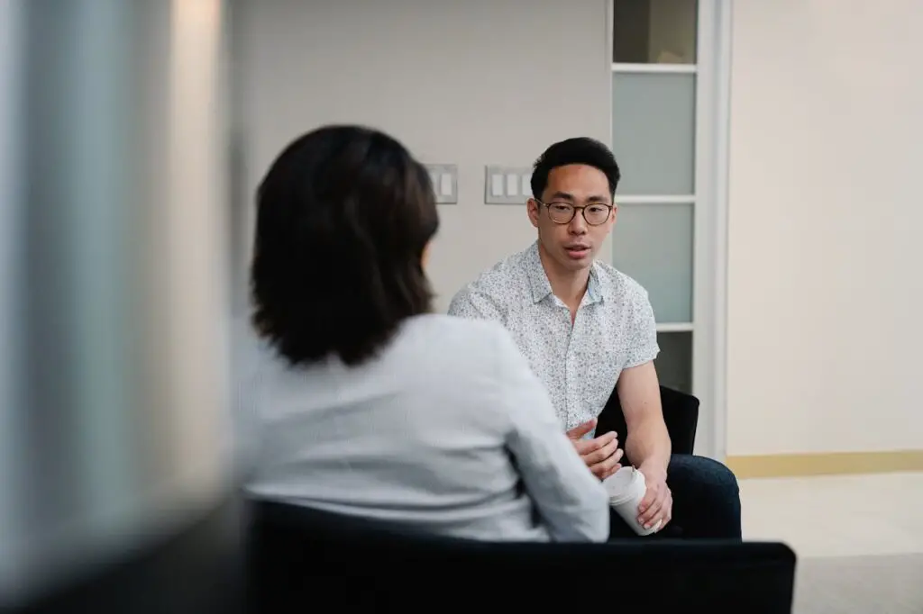 <p> Sometimes this means he wants to take things slow, but more often, it is a way to keep things casual while still enjoying all the benefits of a relationship. If he is avoiding commitment while still expecting your loyalty, you deserve more clarity than that. </p> :: Pexels