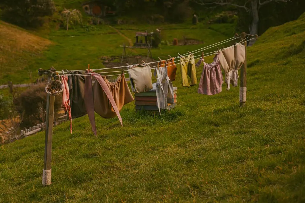 <p> Before dryers were in every home, boomers hung their laundry in the sun and breeze. The scent of fresh air on clean sheets was unbeatable—and eco-friendly before that was trendy. But with modern appliances and HOA restrictions, clotheslines are becoming rare. This simple pleasure may vanish entirely, remembered only in nostalgic summer scenes. </p> :: Pexels
