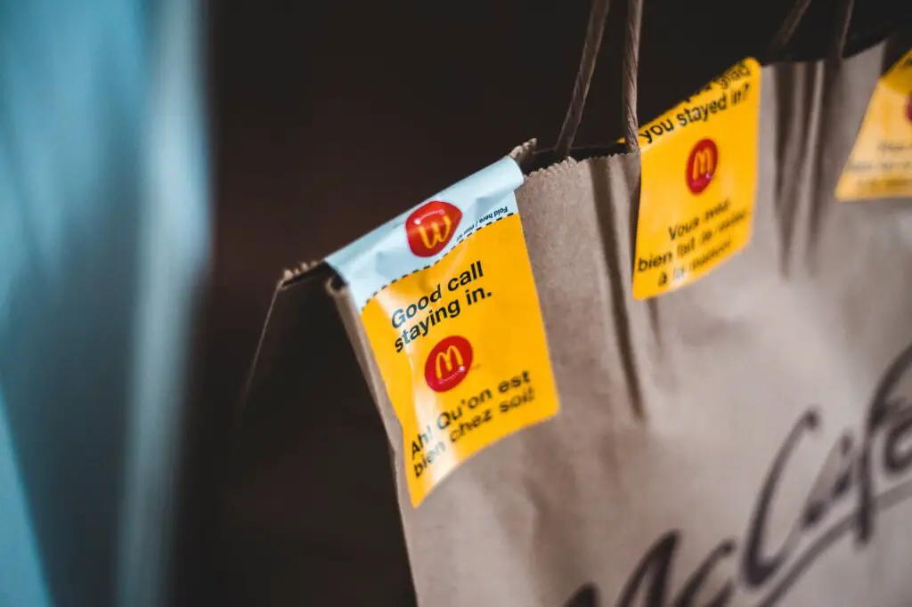 <p> In January 2025, the FDA proposed a front-of-package nutrition label for packaged and grab-and-go foods, including those sold in fast-food restaurants. The label would flag whether a product is “low,” “medium,” or “high” in saturated fat, sodium, and added sugars. While still in the proposal stage, some chains may preemptively reformulate or discontinue products that would be labeled “high” to avoid negative perception from customers scanning the display case. </p> : Pexels
