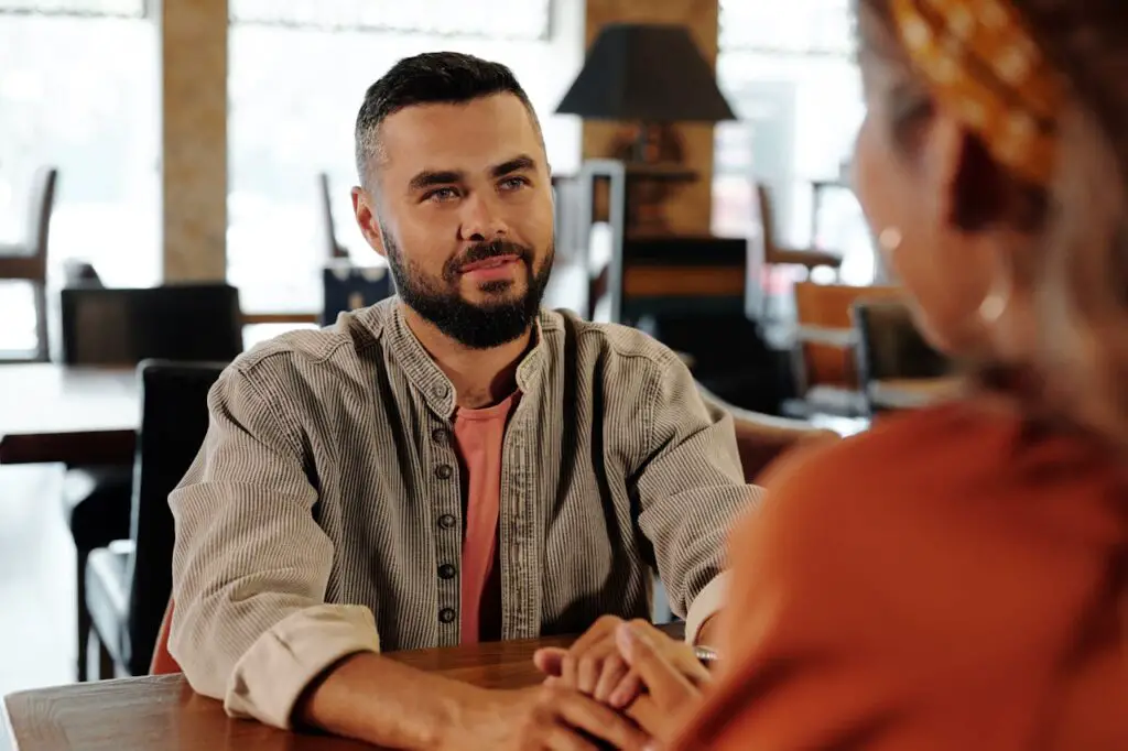<p> This is emotional manipulation disguised as a test of love. Whether he is trying to pressure you into something you are uncomfortable with or guilt you into changing your behavior, it is a major red flag. Love should never be conditional on doing something against your values. </p> :: Pexels