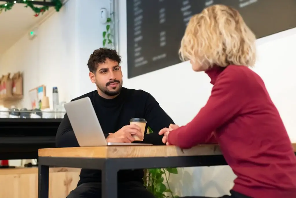 <p> Not everyone is naturally expressive, but this phrase can be a way to avoid emotional vulnerability altogether. A partner who refuses to share feelings will leave you emotionally isolated, no matter how much you care for him. </p> :: Pexels