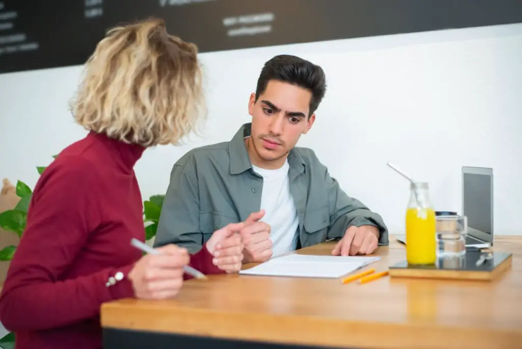 <p> Independence is healthy, but dismissing your struggles entirely is not. While you should not expect a partner to solve every problem, compassion and support are essential. If his go-to response is “deal with it yourself,” you are dealing with someone who does not see the relationship as a team effort. </p> :: Pexels