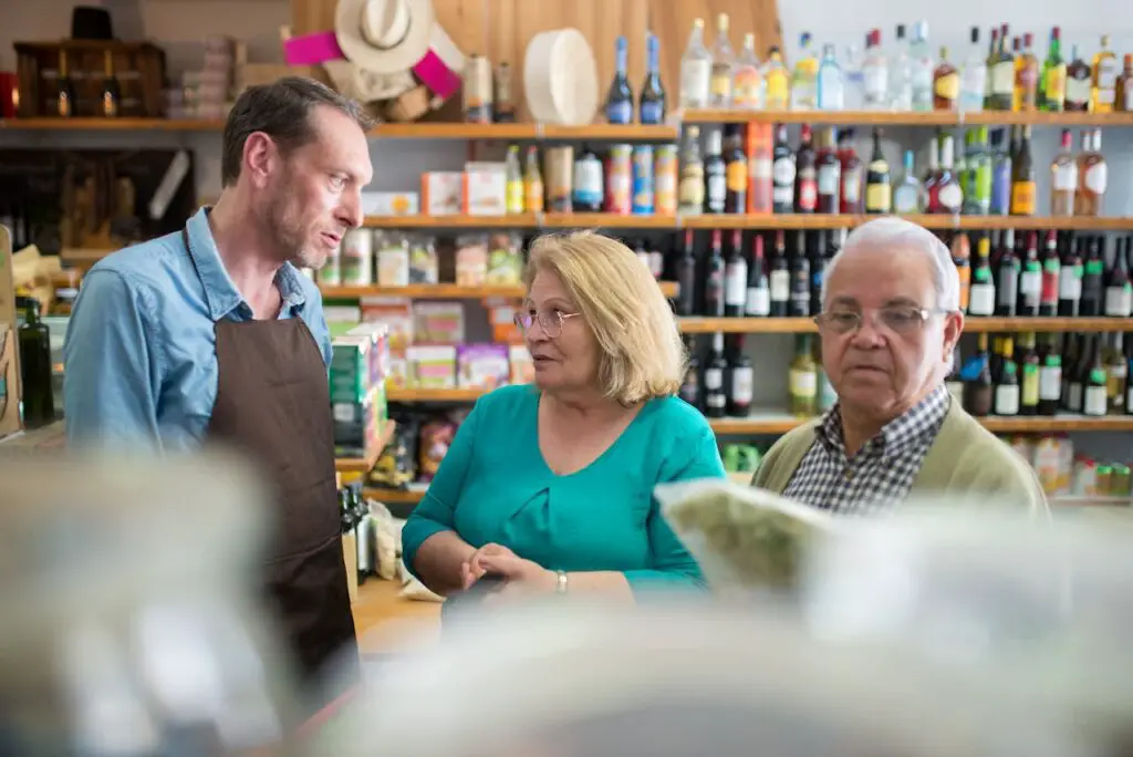 <p> Boomers do not hesitate to ask a store employee where to find a product or whether a certain item is in stock. They value personal assistance and appreciate the customer service. Gen Z, however, tends to whip out their phones, check the store’s app, or even Google a store map before approaching a human being. To them, asking for directions in the store feels unnecessary. But Boomers know that a quick question often saves time—and maybe even brightens the day with a friendly interaction. </p> :: Pexels