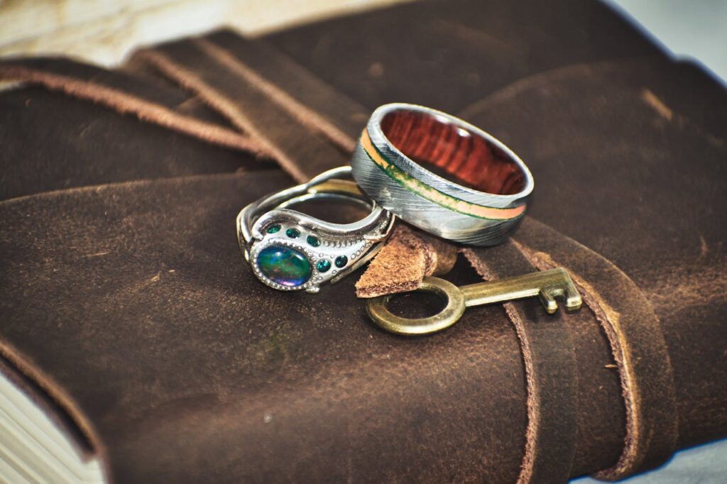 <p> Gold and diamonds may have a market value, but the real worth of jewelry often lies in its story. Your mother’s engagement ring, the bracelet you received on your 25th anniversary, or a necklace you picked up on a memorable trip abroad—each piece carries a moment in time. Passing down such jewelry can give the next generation more than just something pretty to wear; it gives them a tangible link to their family’s past. Keep these items safe and document the stories behind them so they will never be forgotten. </p> :: Pexels