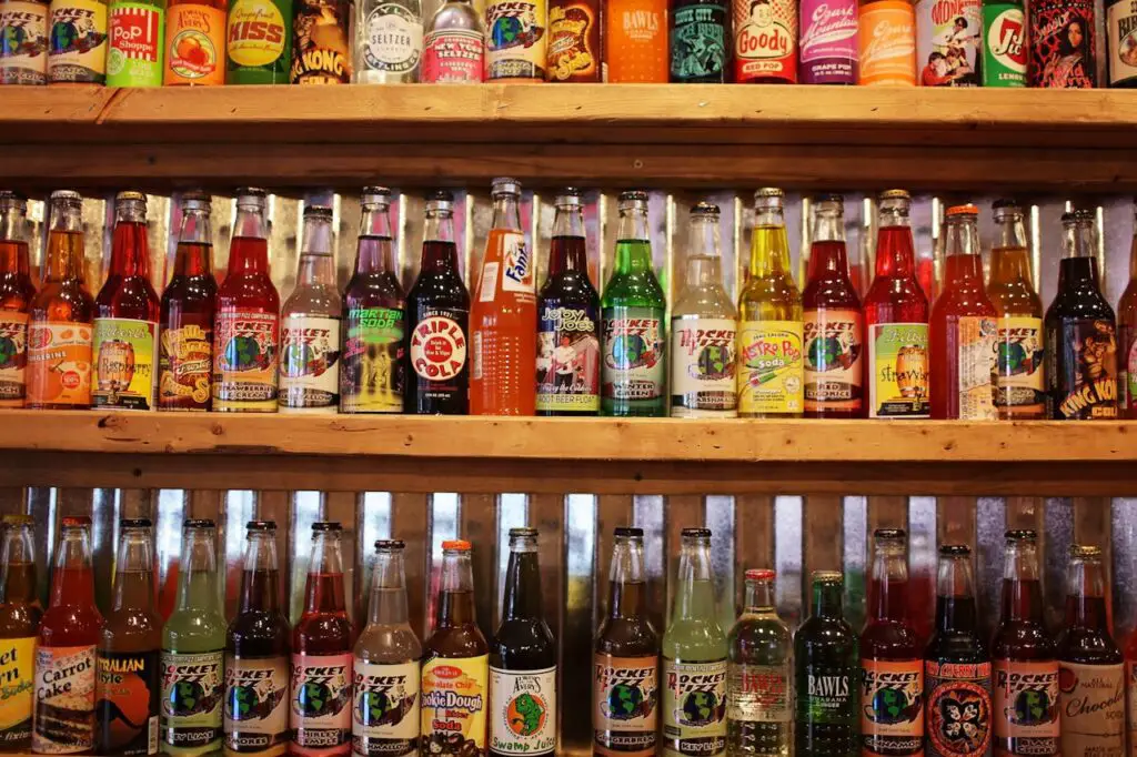 <p> If it fizzes and comes in a brightly colored can, chances are it is soda—and it is not doing you any favors. Loaded with sugar or high-fructose corn syrup, sodas can contribute to obesity, type 2 diabetes, and heart disease. They are also a dental nightmare, eroding tooth enamel and increasing cavities. Even worse, the phosphoric acid found in many colas has been linked to lower bone density in older adults, making you more vulnerable to fractures. Think of soda as “liquid candy” that tastes good in the moment but sticks around in your body in all the wrong ways. </p> :: Pexels