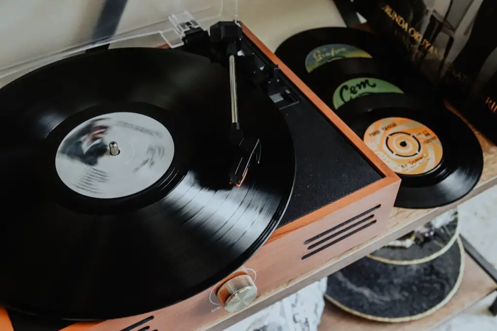 <p> There is a reason vinyl has made a comeback—no playlist can match the warm, rich sound of a record spinning on a turntable. If you have original pressings of albums from the 1960s, 1970s, or 1980s, they could be worth far more than you think. Bands like The Beatles, The Rolling Stones, and Fleetwood Mac have records that fetch high prices among collectors. But even if you never sell them, your vinyl collection is a time capsule of your youth. Put on a record, close your eyes, and you will be right back in the moment. </p> :: Pexels
