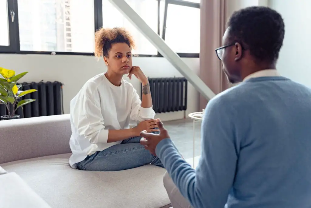 <p> This might sound like self-awareness, but more often it is a wall against change. Relationships require compromise and growth. If he uses this phrase to excuse lateness, poor communication, or temper issues, he is saying he is not willing to adapt — even if his behavior is hurting you. </p> :: Pexels