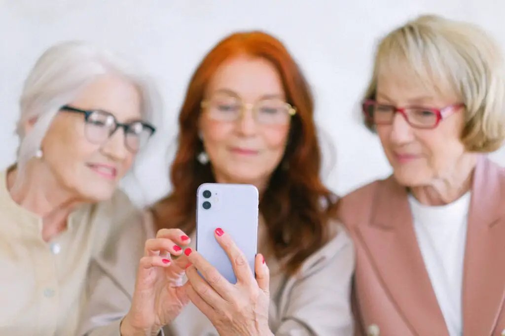 <p> Posting photos of your adult kids or grandkids without permission—even if they’re adorable—can cause friction. Everyone has different comfort levels with privacy, and oversharing can feel like a boundary violation. A quick, “Do you mind if I post this?” shows respect and keeps trust intact. </p> :: Pexels