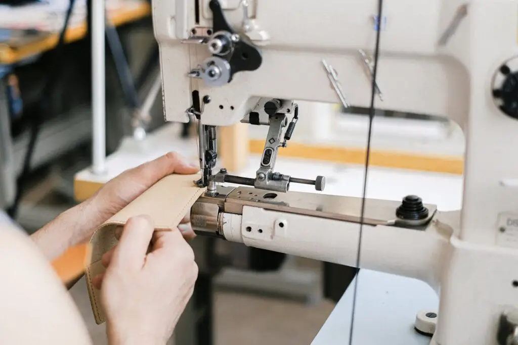 3. Apparel and Leather Goods Manufacturing <p> Fashion may never die, but apparel and leather goods manufacturing in the United States is certainly fading. Outsourcing to countries with cheaper labor costs and advances in automation have slashed domestic production. Projections suggest a decline of around 35 percent in this sector by 2032. Unless you are carving out a niche in sustainable fashion or handcrafted goods, working in this industry may not deliver the career stability you are looking for. </p> :: Pexels