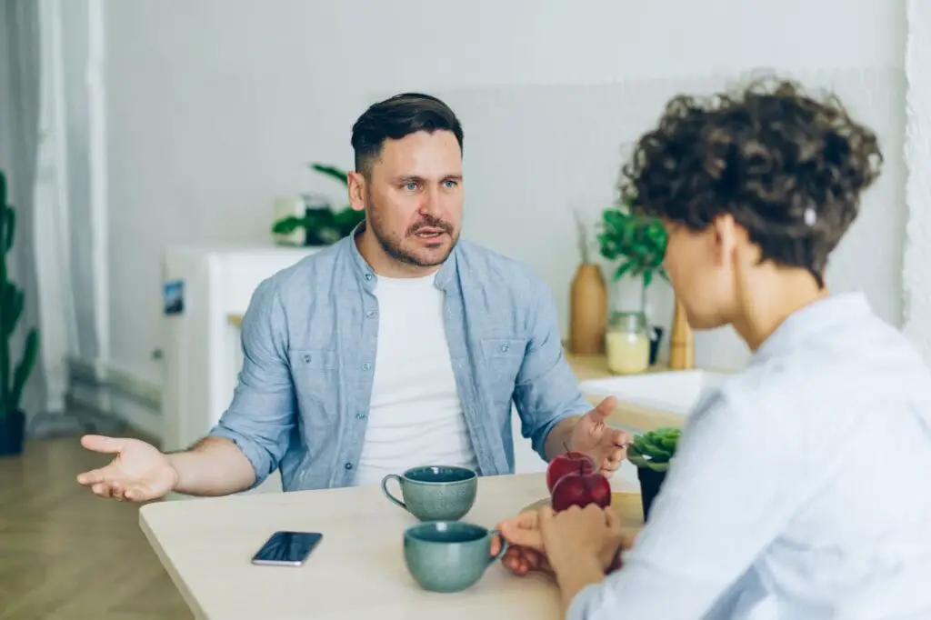 <p> Sharing past relationship details is normal, but when every ex is labeled “crazy,” it can be a sign he refuses to take any responsibility for what went wrong. It might also mean he has a habit of painting himself as the victim. Listen for whether he ever admits his own missteps — if he never does, that is a problem. </p> :: Pexels