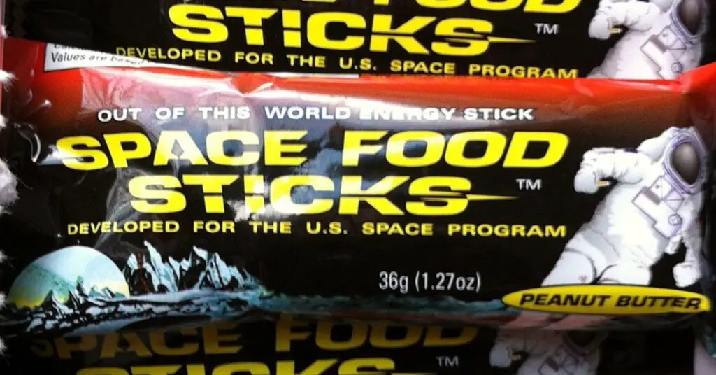 <p> Originally developed with NASA, Space Food Sticks were the snack of the future in the 1970s. These chewy, tube-like snacks came in flavors like peanut butter and chocolate and were marketed as “energy bars.” While Gen Z has protein bars, boomers had space sticks—and the thrill of eating like an astronaut. </p> :: Taste | taste.com.au
