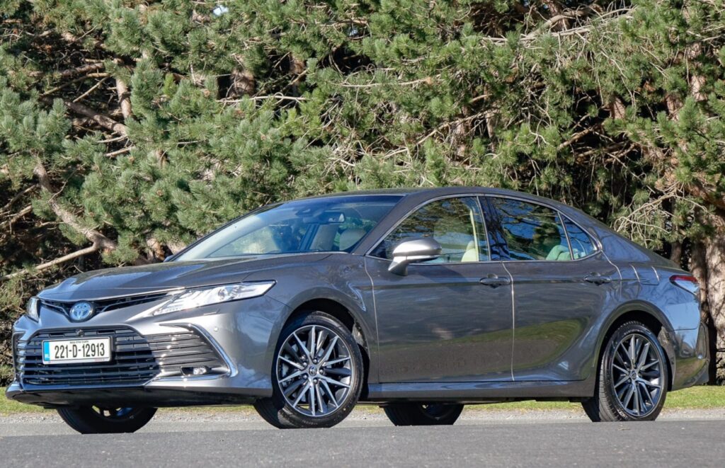 2. Toyota Camry <p> Few cars have the reputation of the Toyota Camry, and for good reason. Known for its rock-solid reliability, this midsize sedan has been a favorite among drivers for decades. For Baby Boomers, the Camry offers a winning combination of comfort, space, and dependability that makes it an easy choice. The ride is smooth and quiet, which is especially nice for long drives or when you simply want to enjoy your favorite playlist without the hum of the road. The cabin is roomy and thoughtfully designed, with controls that are easy to use without squinting at confusing touchscreens. Toyota’s suite of standard safety features, including adaptive cruise control and automatic emergency braking, provides extra peace of mind. Best of all, the Camry has a reputation for lasting well beyond 200,000 miles, which means it is a car you can count on for years to come. </p> :: Complete Car