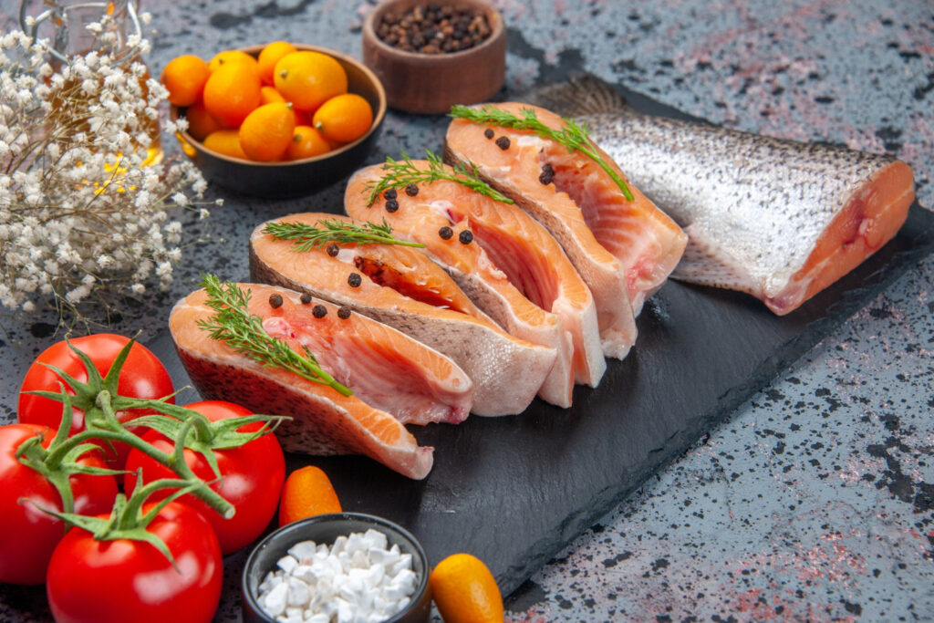 <p> If there is one food group that deserves a standing ovation for heart and brain health, it is fatty fish. Salmon, sardines, and mackerel are rich in omega-3 fatty acids, the kind of fats that keep your arteries flexible, your cholesterol in check, and your brain sharp. For boomers, this is especially important, as the risk of heart disease and memory decline increases with age.

The best part? These fish are versatile and delicious. Try salmon grilled with lemon, sardines on whole grain toast, or mackerel tossed into a salad. They deliver flavor, satisfaction, and a long list of health benefits without the guilt of heavy, fried meals. Aim for two servings a week to give your body the boost it deserves. </p> :: Freepik