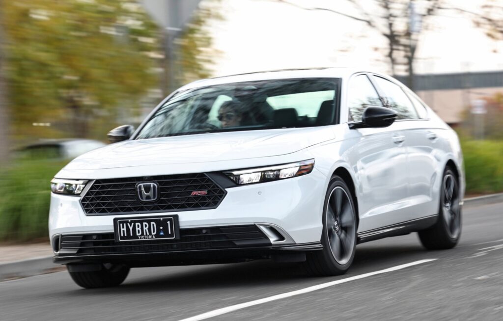 5. Honda Accord <p> Another classic choice, the Honda Accord has long been celebrated for its comfort and reliability. This midsize sedan is slightly larger than the Camry, offering even more interior space without feeling overwhelming to drive. For retirees who still enjoy long-distance road trips, the Accord provides one of the smoothest and most comfortable rides in its class. Honda designed the Accord with practicality in mind. The cabin is spacious and stylish, with intuitive controls and a seating position that reduces strain on your back and legs. Safety technology is generous, even on the base trim, and fuel efficiency is strong enough to save you money at the pump. The Accord’s reputation for long-term dependability also makes it a wise investment for retirement years when peace of mind is priceless. </p> :: WhichCar