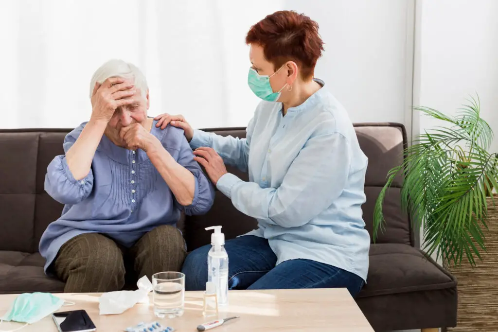 <p> Many Boomers are not only managing their own health but also caring for aging parents, spouses, or grandchildren. Caregiving can be rewarding but also draining. Burnout is real. Asking for help, sharing responsibilities, and taking breaks is not selfish—it is essential. Remember, you cannot pour from an empty cup. </p> :: Freepik