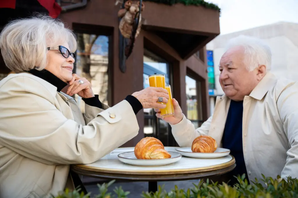 <p> Dining out used to be a treat, not a routine. While Boomers enjoy a nice restaurant meal as much as anyone, they have learned that eating out too often can drain both the wallet and the waistline. Cooking at home gives them control over ingredients and flavors, and it often ends up being healthier and far more affordable. Many prefer to save dining out for weekends, family gatherings, or special occasions where the experience is worth the price. Besides, some of the best meals come from home kitchens filled with love and tradition. </p> :: Freepik