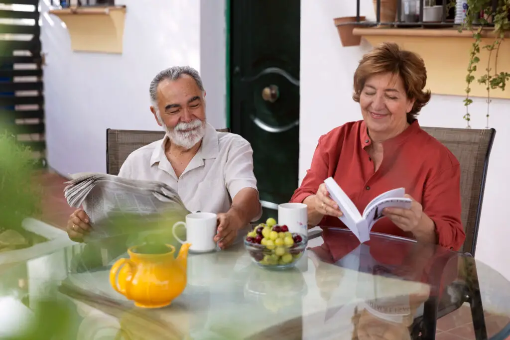 <p> Even with all the futuristic research and drug trials, the most reliable ways to age well remain surprisingly simple. Good sleep, regular exercise, a balanced diet, stress management, and meaningful social connections continue to be the strongest predictors of healthy aging. Research confirms that these lifestyle factors can reduce the risk of chronic diseases, protect brain health, and improve quality of life. For Boomers, this is empowering news: you do not have to wait for the latest drug approval to make a real impact on your health—you can start today. </p> :: Freepik
