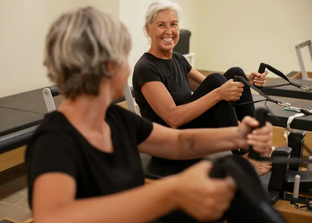 <p> Strength training is often overlooked by older adults, but it is one of the most important activities for maintaining independence as you age. As muscle mass naturally declines, resistance training helps rebuild strength, protect bones, and improve balance. You do not need to lift heavy weights to see results—resistance bands, light dumbbells, or even bodyweight exercises like squats and push-ups can do the trick. Just two sessions per week can make everyday tasks like climbing stairs, carrying groceries, or getting up from a chair much easier. Think of it as an investment in your future independence. </p> :: Freepik
