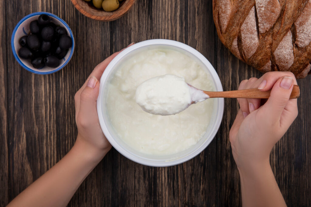 <p> Creamy, satisfying, and nutrient-rich, Greek yogurt is a guilt-free treat boomers can enjoy any time of day. It is packed with protein to help preserve muscle mass, calcium to keep bones strong, and probiotics that support a healthy gut. Compared to regular yogurt, it has less sugar and more protein, making it a smart swap.

The beauty of Greek yogurt is its flexibility. Enjoy it plain with a drizzle of honey, mix in berries for a naturally sweet snack, or use it as a base for dips and dressings. It is comfort food with benefits—a simple way to enjoy something indulgent while supporting long-term health. </p> :: Freepik