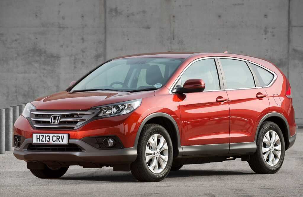 3. Honda CR-V <p> If you prefer something a little higher off the ground, the Honda CR-V is one of the most practical crossovers on the market. It offers the perfect blend of space, comfort, and efficiency, making it a favorite among retirees who want versatility without the bulk of a full-size SUV. The CR-V has wide door openings and a comfortable step-in height, so you will not feel like you are climbing up into a truck. The seats are supportive, and the rear cargo area has plenty of room for groceries, golf clubs, or luggage for a road trip. Safety-wise, the CR-V shines with features like blind spot monitoring and forward collision warning. The fuel economy is also impressive, which means fewer stops at the gas station and more time enjoying the drive. </p> :: exchangeandmart.co.uk