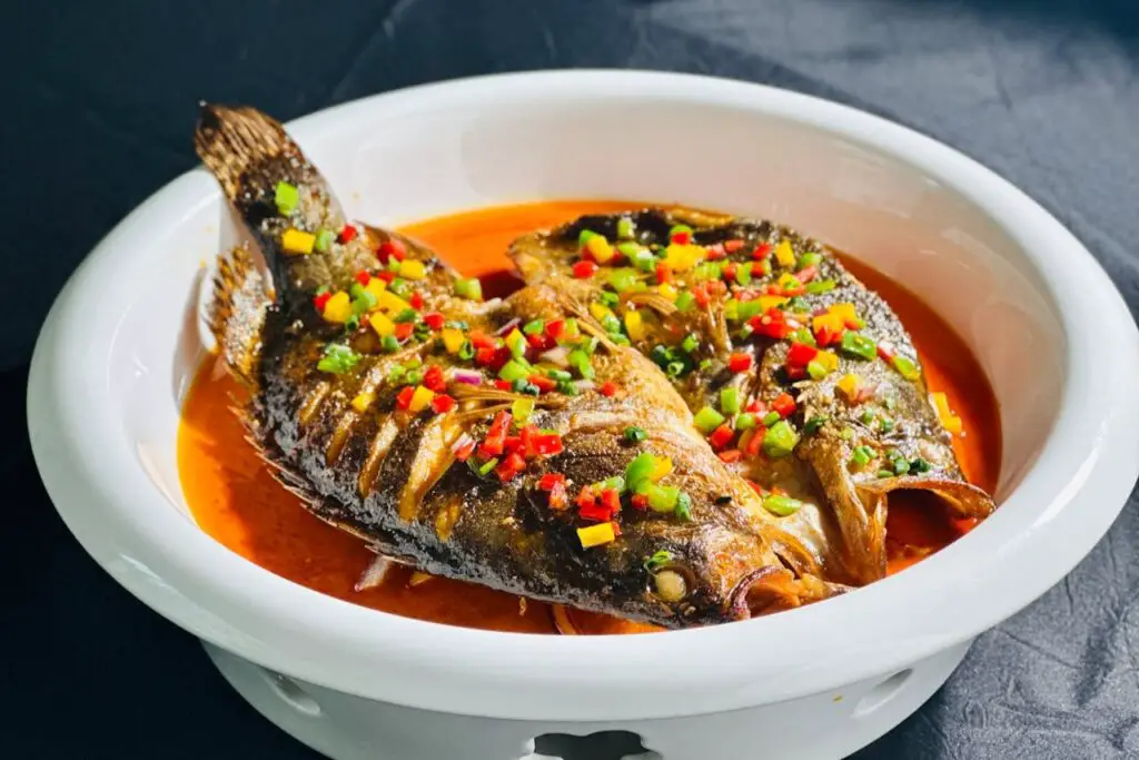 <p> Few foods suffer more from reheating than fish. It not only fills your kitchen with that unmistakable fishy odor but also tends to become dry, rubbery, and unappealing in texture. On top of that, delicate omega-3 fatty acids, which are the main reason fish is so healthy, can break down with reheating. Instead of putting it back in the microwave, enjoy leftover fish cold on top of a salad, mix it into a sandwich spread, or flake it into a chilled pasta salad. This approach preserves both the taste and the health benefits. </p> :: Pexels